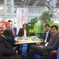 Doğanşahin Agriculture attracted intensive attention at the Gaziantep 2014 Agriculture Fair