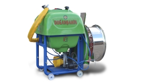 Minimax Turbo Spraying Machine