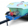 Cobra Spraying Machine 1000 lt
