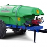 Cobra Spraying Machine 1000 lt