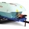 Cobra Spraying Machine 2000 lt