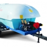 D60 Spraying Machine 2000 lt
