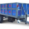Attached Trailer