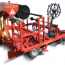 Mulch Machine
