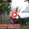 Doğanşahin Agricultural Machinery BHS 200 Turbo Atomizer